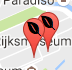 Zobacz ikonę fontawesome na znaczniku Mapy google