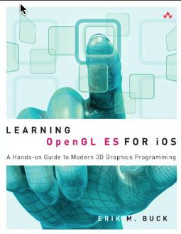 Nauka OpenGL ES dla iOS okładka książki