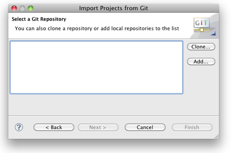 http://wiki.eclipse.org/images/5/5a/Egit-0.9-import-projects-select-repository.png