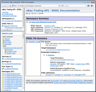 eBay Trading API-dokumentacja WSDL