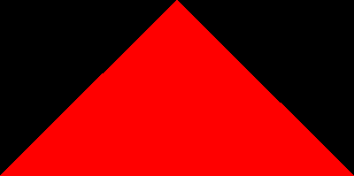 trójkątna dolna granica